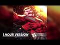 MONTAGEM CRIMSON (ULTRA SLOWED + 1 HOUR LOOP + THRAGG EDIT) [EMRLD!]