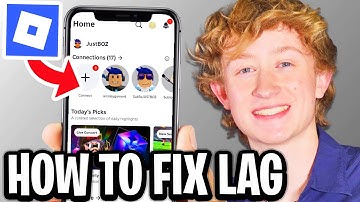 How to Fix Lag in Roblox Mobile (Blox Fruits Lagging) - Full Guide