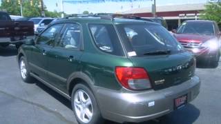 2002 Subaru Impreza Outback Sport Cincinnati OH Dayton, OH #L20071A