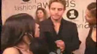 Vh1 Fashion Awards Red Carpet - On Tour With Diane Elele