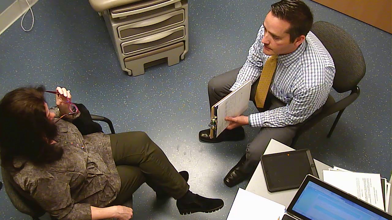 Communication Curriculum for Radiology Residents: Breast Imaging 1