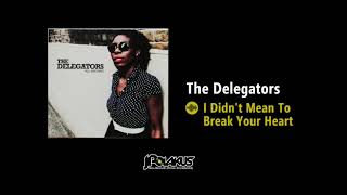 The Delegators - I Didn&#39;t Mean To Break Your Heart (JPOLAKUS SKA WORLD) 💔