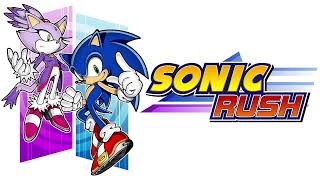 Back 2 Back (Alpha Mix) - Sonic Rush [OST]