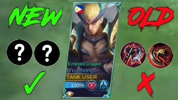 90% OF YU ZHONG USERS DONT KNOW THIS ONE HIT BUILD
