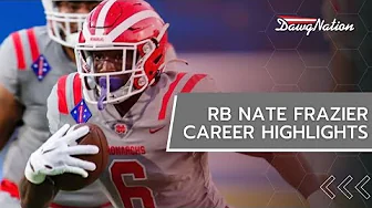 Commit clips: Checking out the best highlights from Georgia football RB commitment Nate Frazier thumbnail
