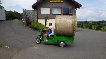 Jak se mění zatížení pro osobu?