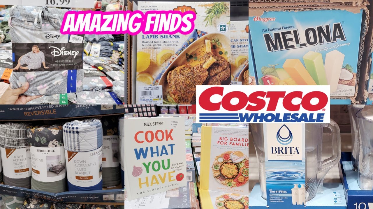 COSTCO TV'S NEW DEALS THIS WEEK & MORE 2023 YouTube