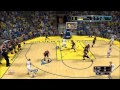 NBA 2K13 My Career Cesar Ford Portland Trail Blazers Vs Golden State Warrior 