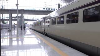 [2016.11.27] KTX_Sancheon #512(익산부터는 +#708), 정읍역 진입, 광명역 발차