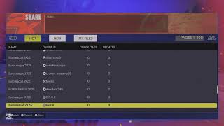 How To Get Euroleague On Nba 2K25