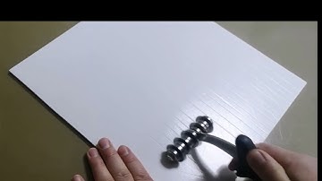 Foam Board Modeling Knife 5 blades make shape easy to bend.