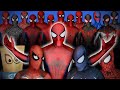 YouTubes LARGEST Real Life Spider-Man Suit Collection | (Spidey's Closet)