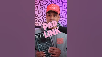 Pad Link - SP-404MKII #sp404mkii #sp404mk2 #sp404