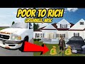 Greenville Wisc, Roblox l Poor to Rich RP *NEW CAR, JOB, HOUSE* GV