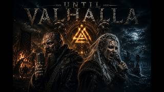 UNTIL VALHALLA 🐺  Ragnar Varkul | Dark Viking Rap