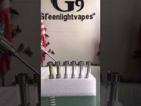 Video: G9 cartridge: description