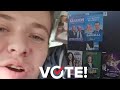 Today I Voted And Oh Yeah Otherwise For The Chocolate It Was Fake Huh Well Oh Yeah It S For Dogs Bi Today I Voted And Oh Yeah Otherwise For The Chocolate It Was Fake Huh Well Oh Yeah It S For Dogs Bi