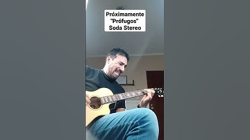Thumbnail of Estaba loco Gustavo Cerati para hacer éste riff 🎸 🤯