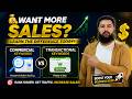 Want More Sales? Learn Commercial vs Transactional Keywords Today | 6