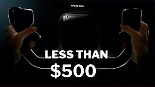 Winctrl Cyber Taurus Force Feedback Boeing Yoke Announced At Fs Weekend