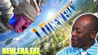 PUBG.EXE | NEW ERA