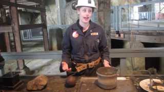HOW to separate minerals
