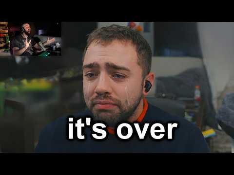I'm sorry Mizkif..
