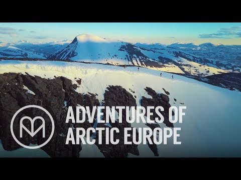 Video: Adrian Hayes: Aventurier Arctic - Matador Network