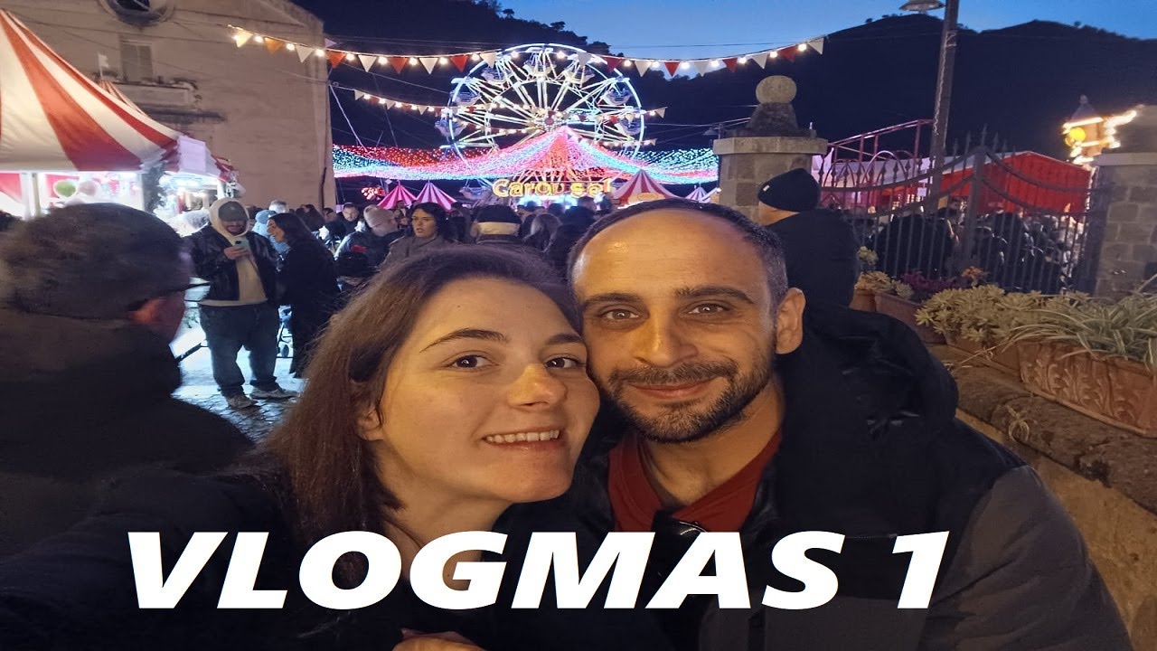 Un pò di aria di NATALE! Vi racconto qualche novità... dicembre 2025