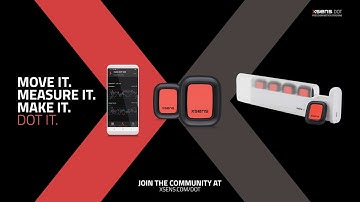 Xsens DOT - Getting Started