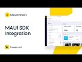 Bloomreach Engagement | MAUI SDK Integration