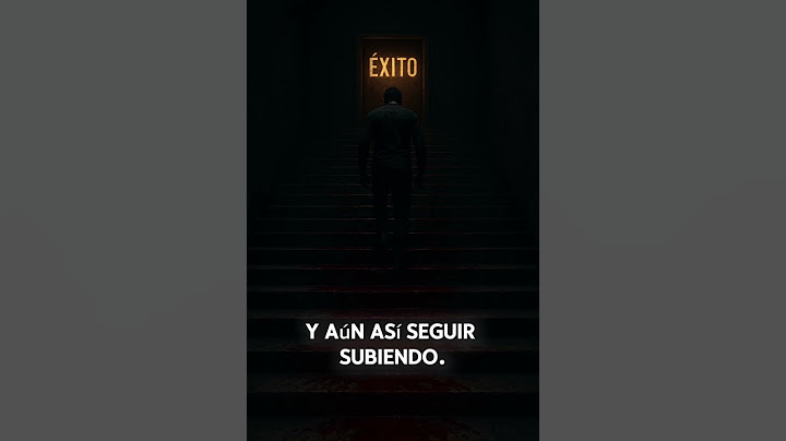 Nadie te lo dice: el éxito es obsesión, dolor y soledad #PsicologíaOscura #ManipulaTuCerebro