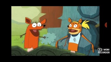 Crash Mind over Mutant PSP part 1