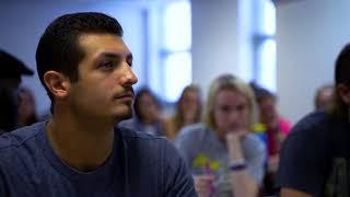 FIND YOUR CALLING- Campbellsville University