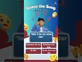 Hello from the other side #bigshowinfo#guessthesong #songgames #quizgames #guessinggame #youtubetips