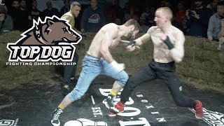 Bare-Knuckle Fight/ Dokka Gurmaev vs. Mikhail "Siviy" Dolgopolov/ TDFC 2