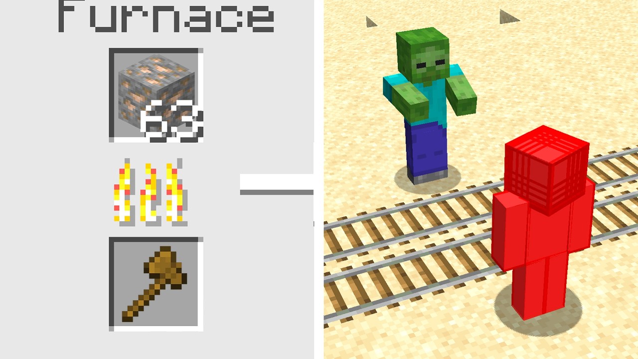 Minecraft Facts That'll Change How You Play