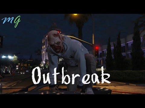 gta 5 zombie outbreak