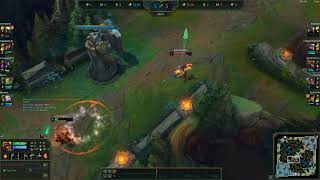 Barely Managing To Secure A Shutdown With Phase Rushnimbus Cloak