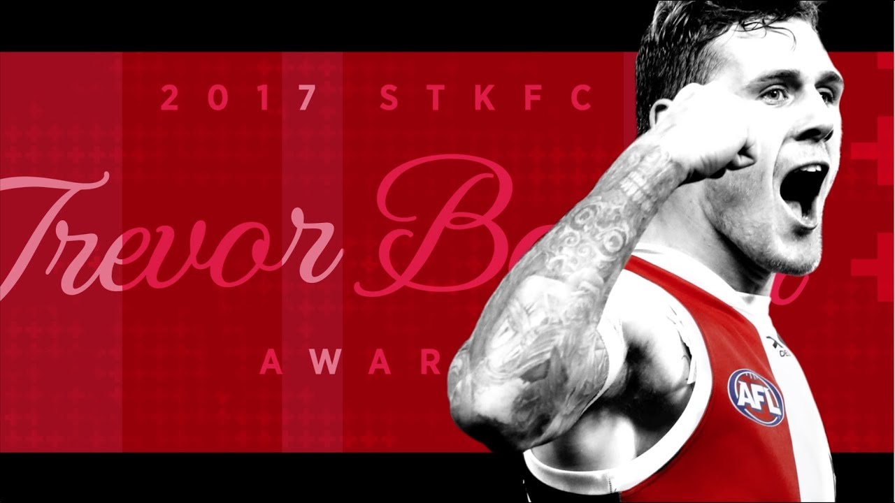 2017 Trevor Barker Awards opener saints row 4 xbox 360