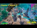 Fortnite 2.díl minisérie:The hive
