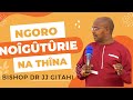 Ngoro  bishop dr jj gitahi