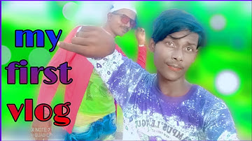 my first vlog I my first vlog 2022|| my first vlog l @bablubannavlog @Aditya.Vlog.27