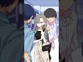 陰キャ眼鏡キャラが実は… #アニメ #義妹生活 #shorts