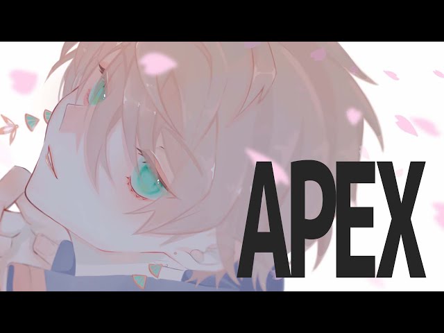 【 APEX 】ブｗｗｗｗブロンズｗｗｗｗｗ【甲斐田晴/にじさんじ】のサムネイル