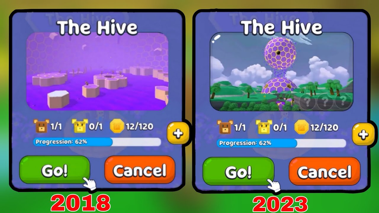 Super Bear Adventure New Vs old 2018-2023 Official Version 10.3.2 Vs 1.9.9.1 Walkthrough Part 122