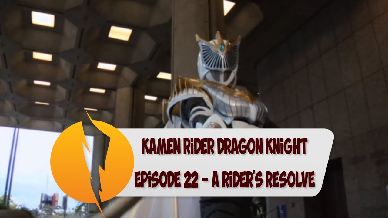 A Rider's Resolve