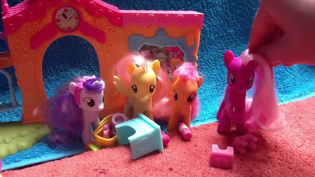 My little pony adventures