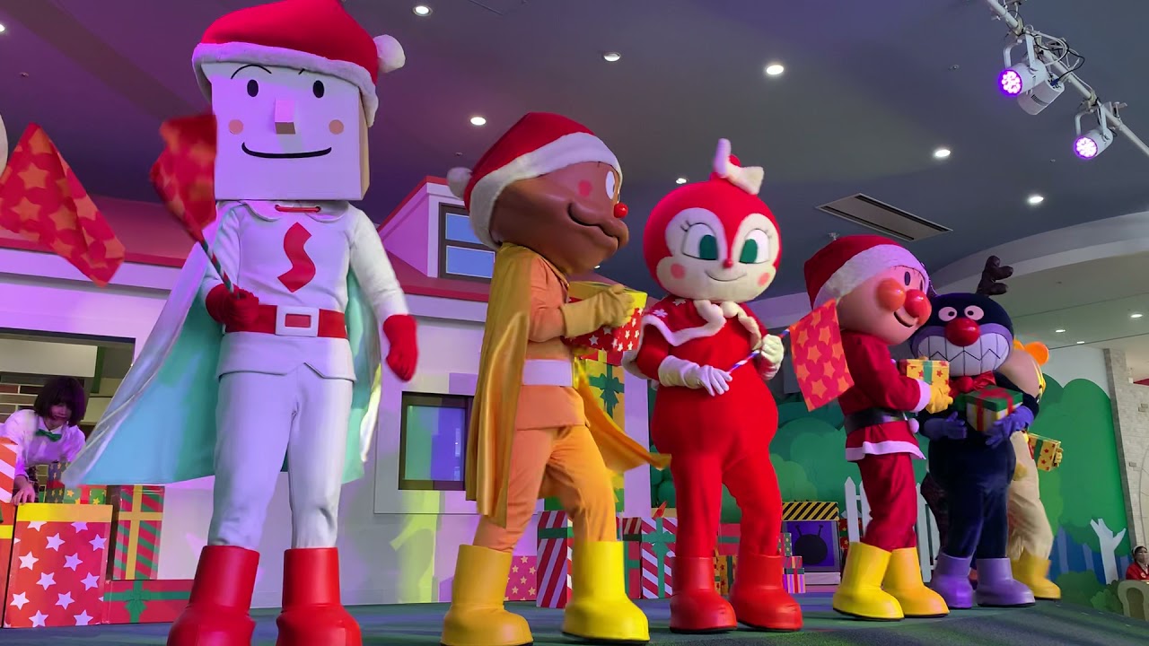 横浜APM・12/2 🎄ステージ☆10:45〜