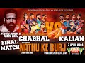 Final  kalian vs chabhal  nathu k burj  volleyball live   finesportslive
